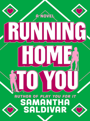 cover image of Running Home to You
